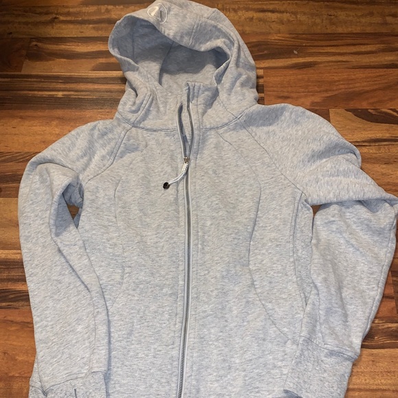 lululemon athletica Tops - Lululemon zip up